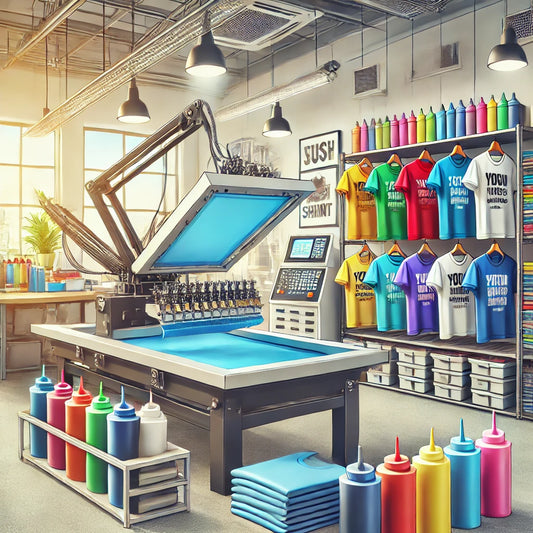 Printed & Embroidered Events Merchandise Entripy: Custom T-shirts, Clothing and Embroidery Custom Event Shirts - Print Shirts for Every Occasion