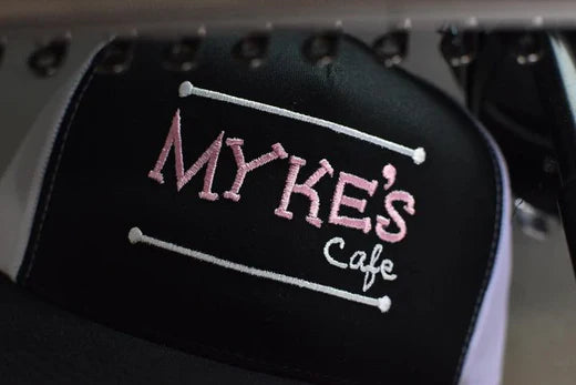 Professional Corporate Logo Embroidery Services