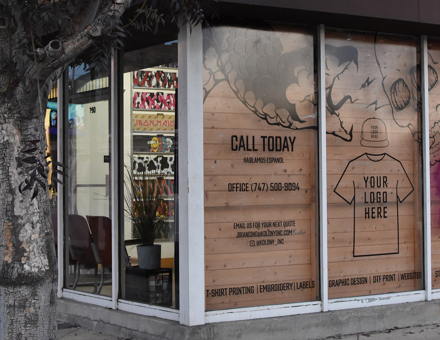 Kolony Branding Inc Store
