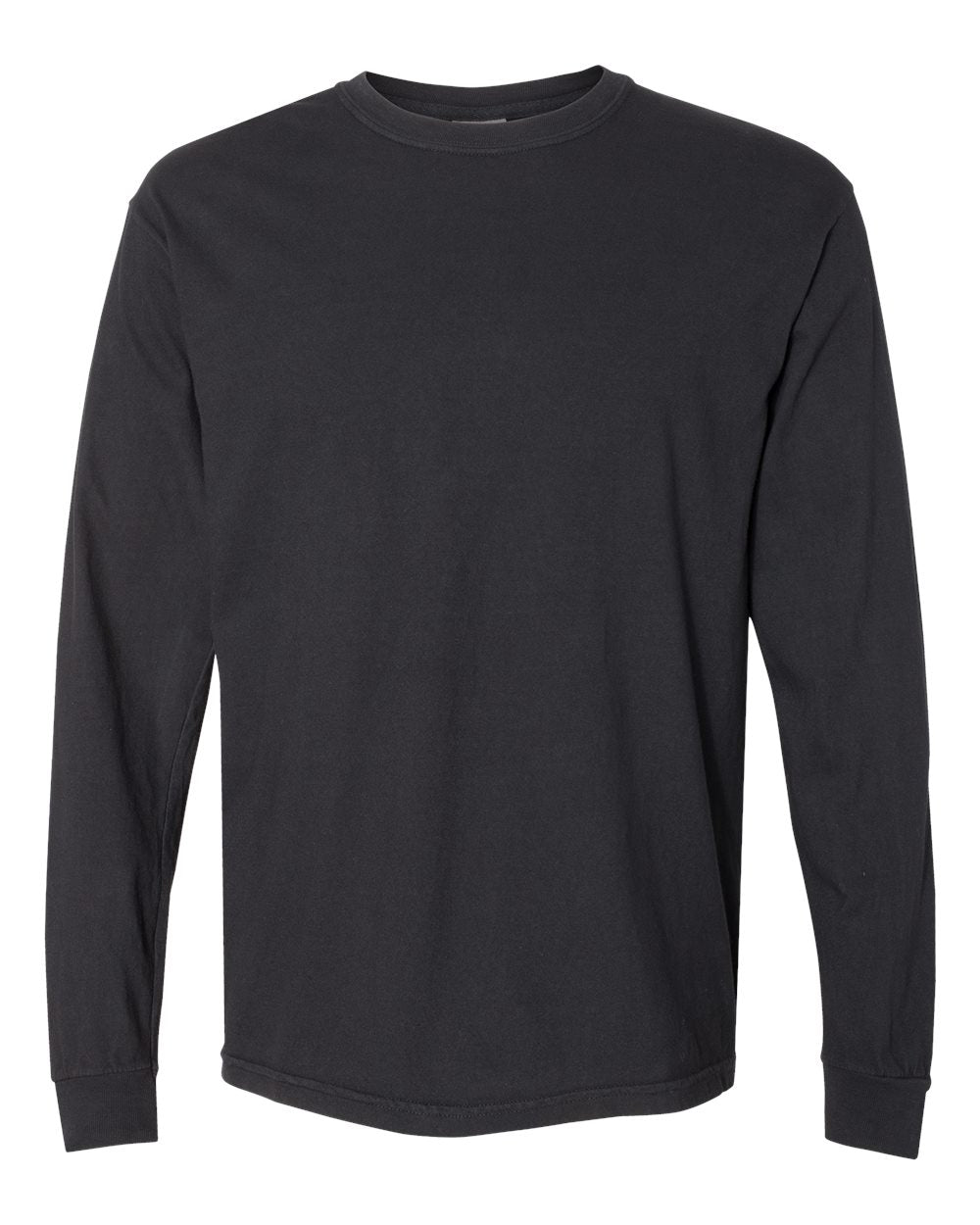C C LONG SLEEVE - Garment-Dyed Heavyweight 6014
