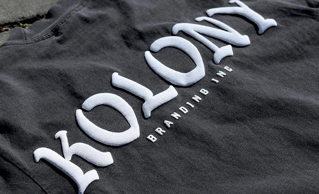 Exclusive Discounts on Top-Quality Screen Printing Services at KOLONY BRANDING INC in San Fernando