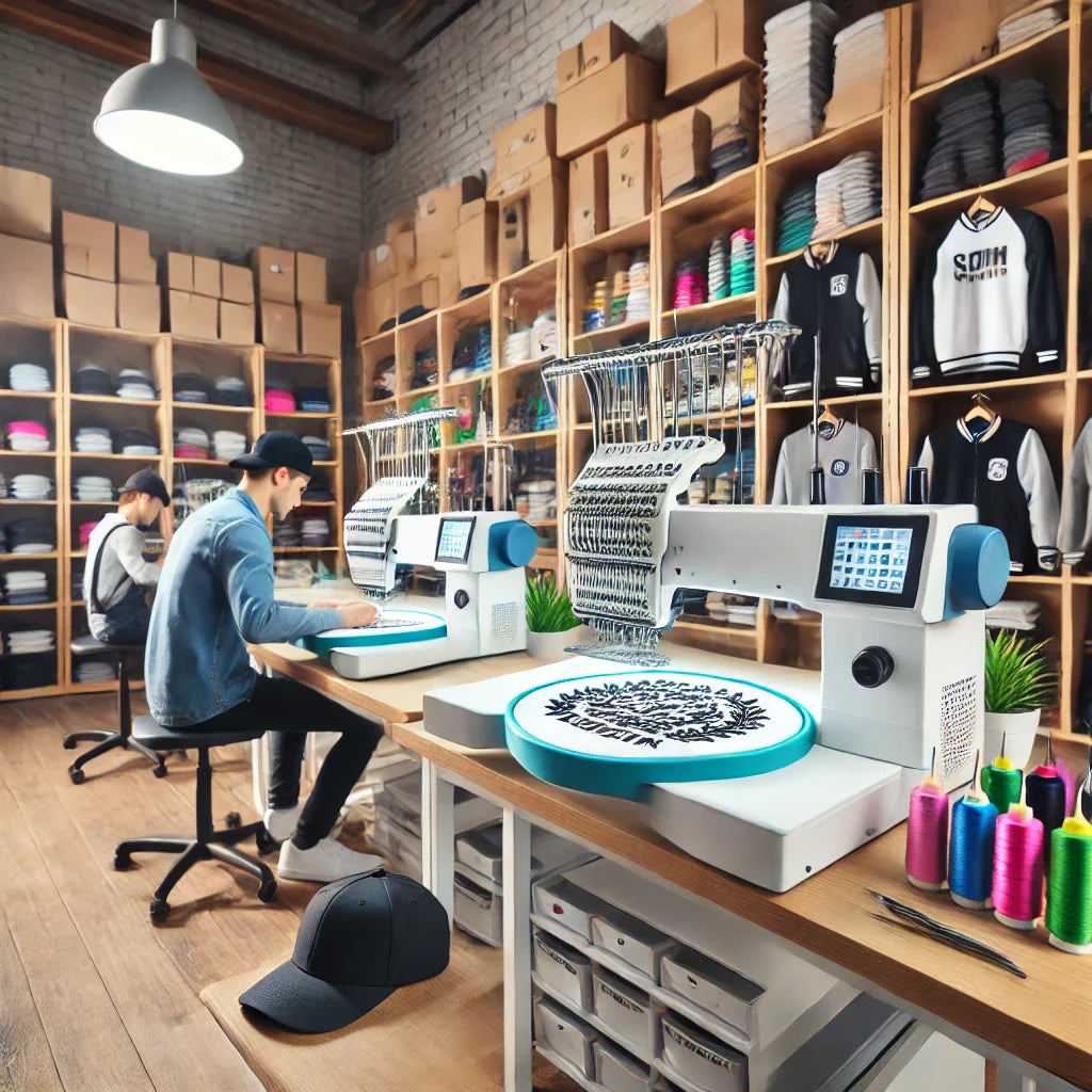 •  Ensures Versatility Across Materials •  Provides Customization Options for Employees and Customers