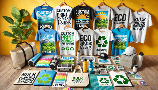 Learn the 8 Most Popular Types of Shirt Printing Methods