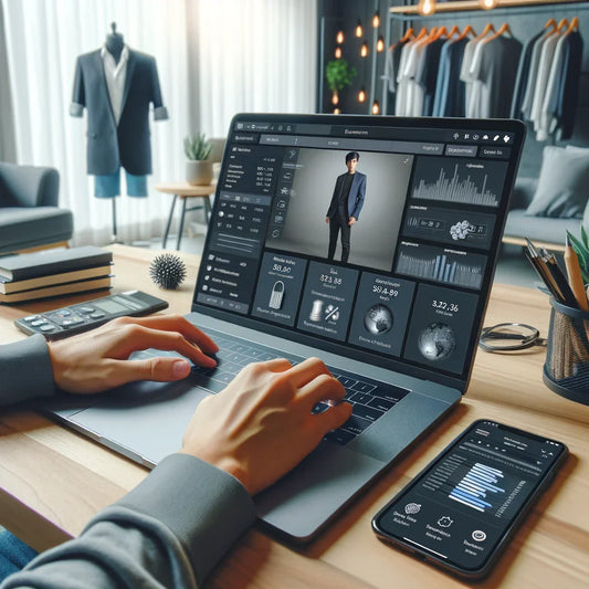 •	Fashion startup guide •	Launch a clothing line