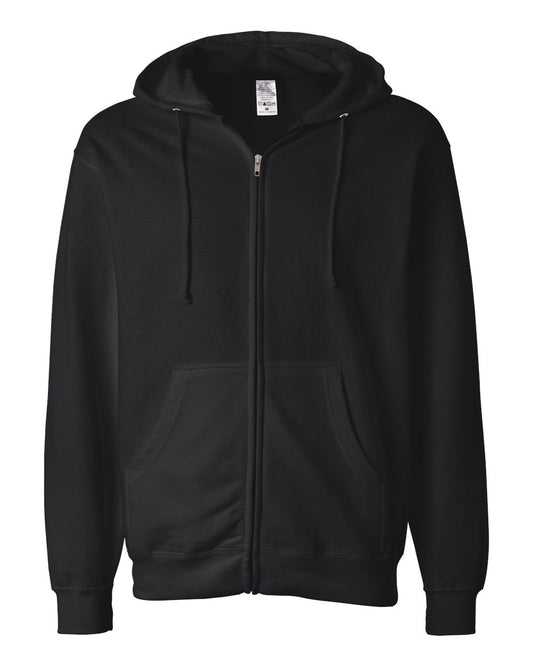 ITC Midweight Full-Zip Hooded Sweatshirt - 4500Z