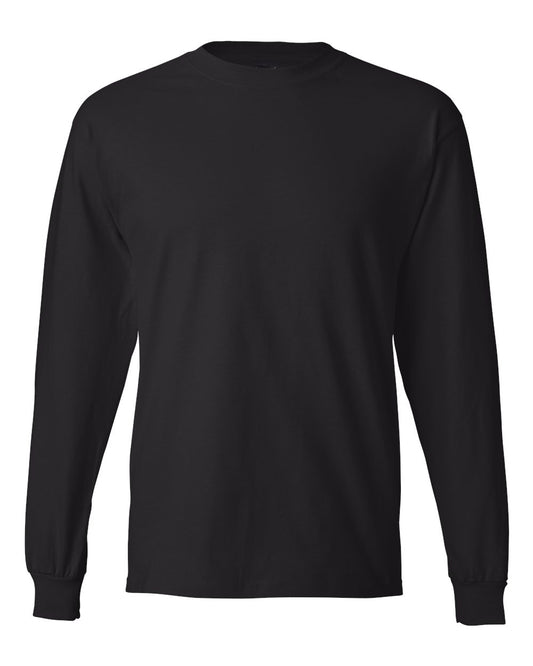 HANES - BT® LONG SLEEVE T-Shirt - 5186