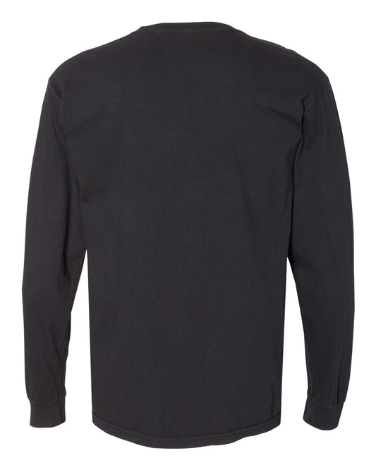 C C LONG SLEEVE - Garment-Dyed Heavyweight 6014