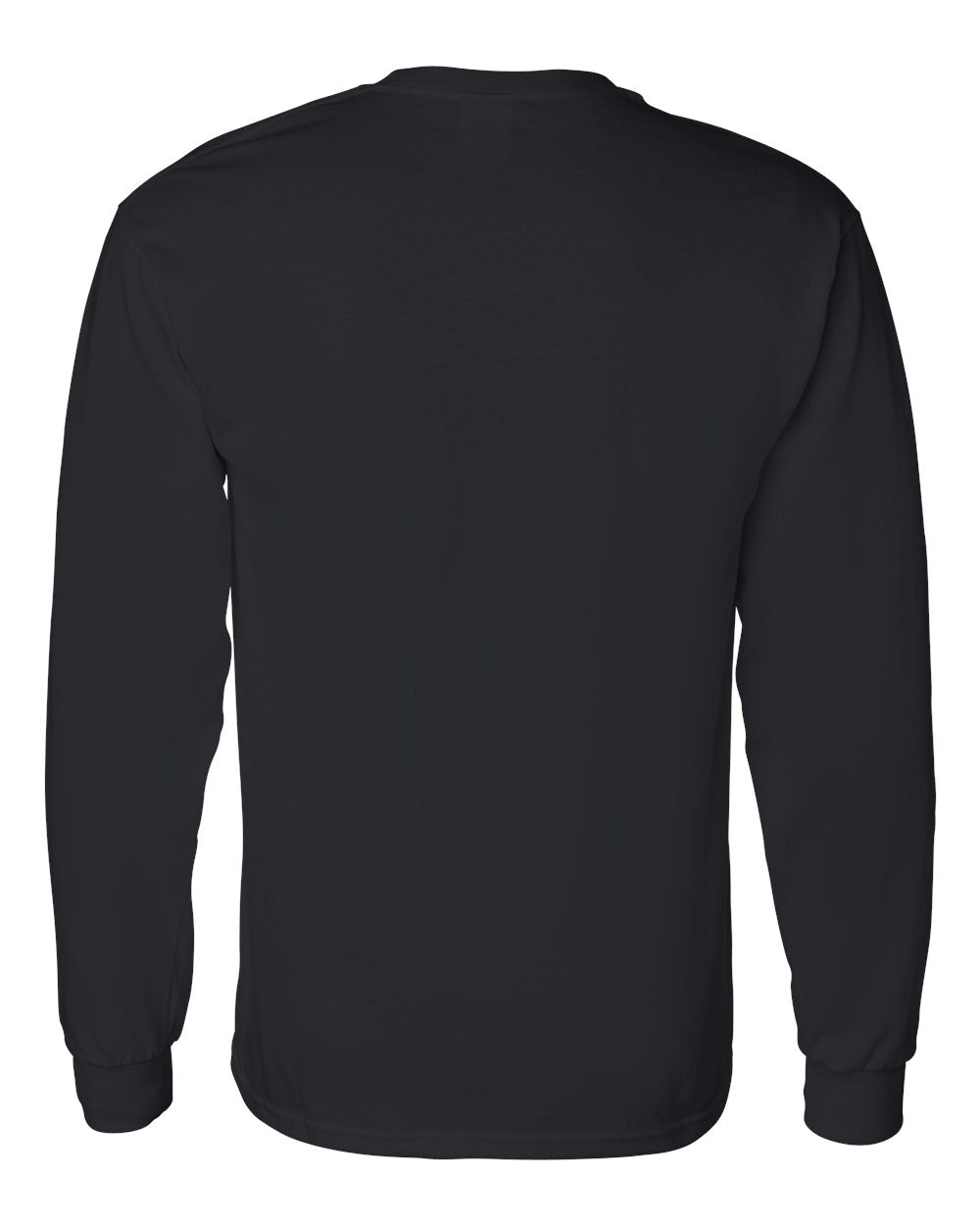 PC Long Sleeve Core Cotton Tee (54) - Comfortable & Durable Custom Apparel