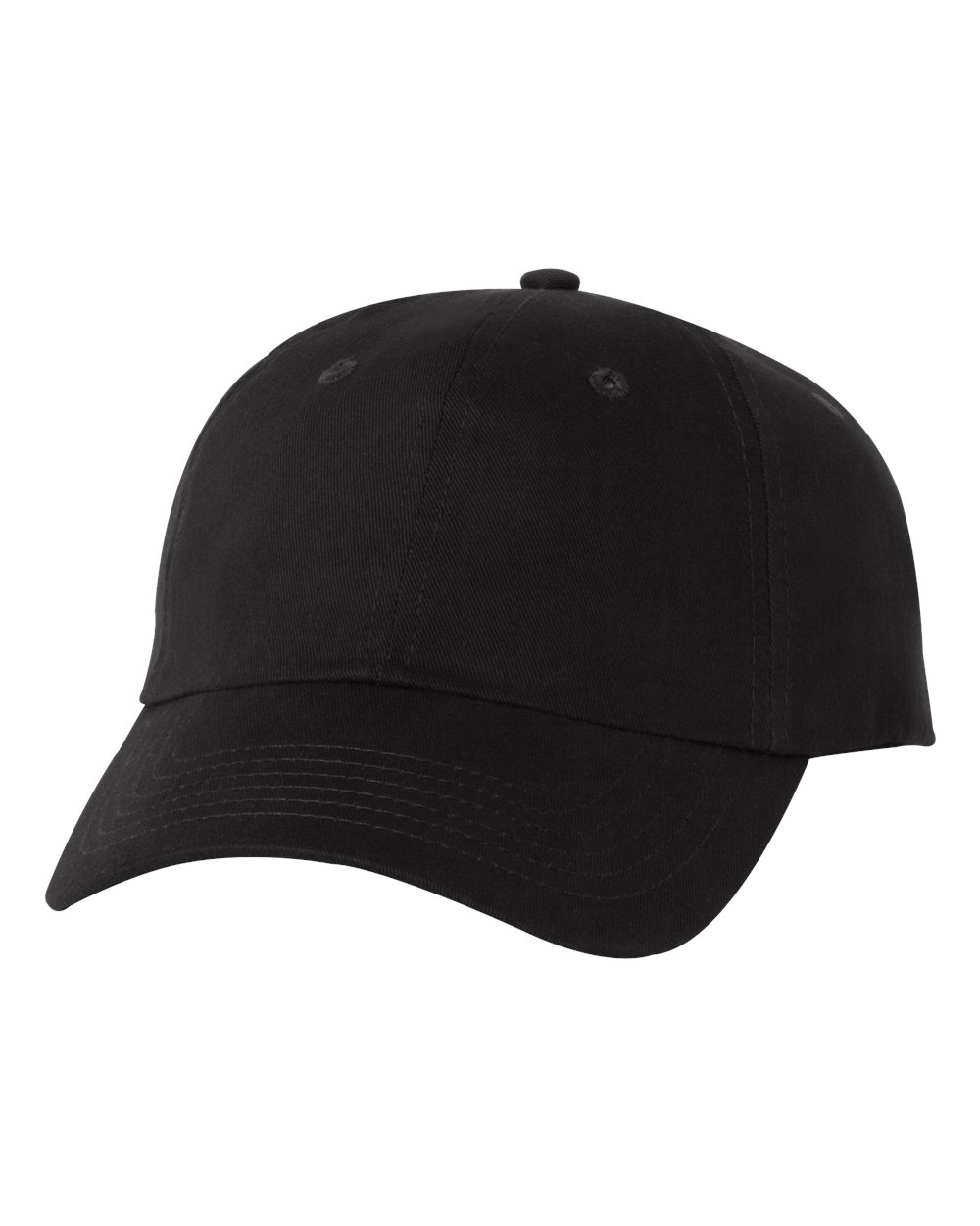 VALUCAP - Brushed Twill Cap - VC200